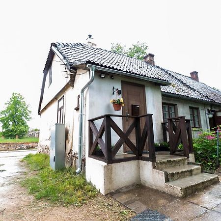 Napoleona Apartamenti Lejlighed Kuldīga Eksteriør billede