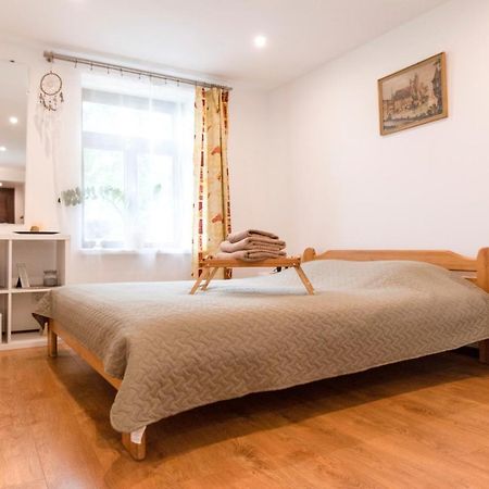 Napoleona Apartamenti Lejlighed Kuldīga Eksteriør billede
