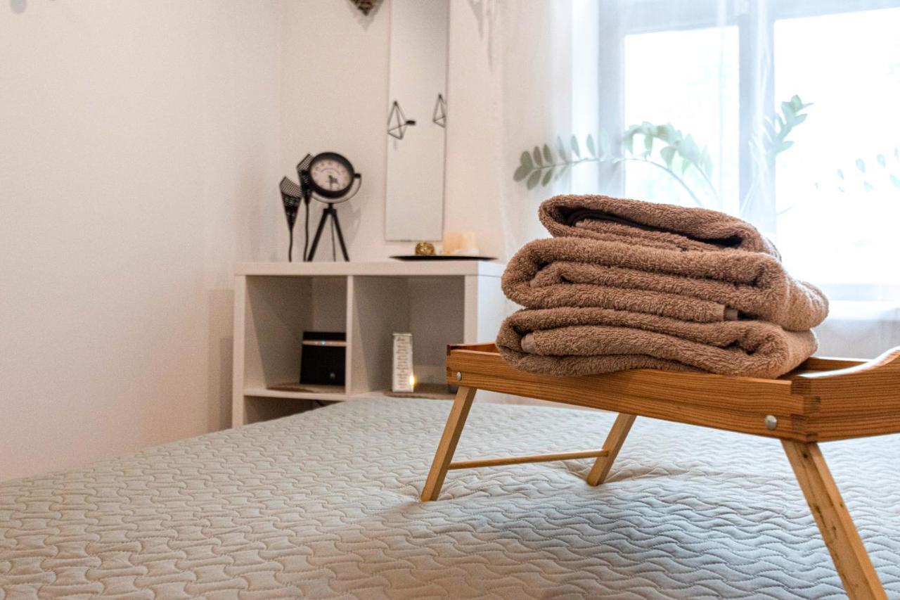 Napoleona Apartamenti Lejlighed Kuldīga Eksteriør billede